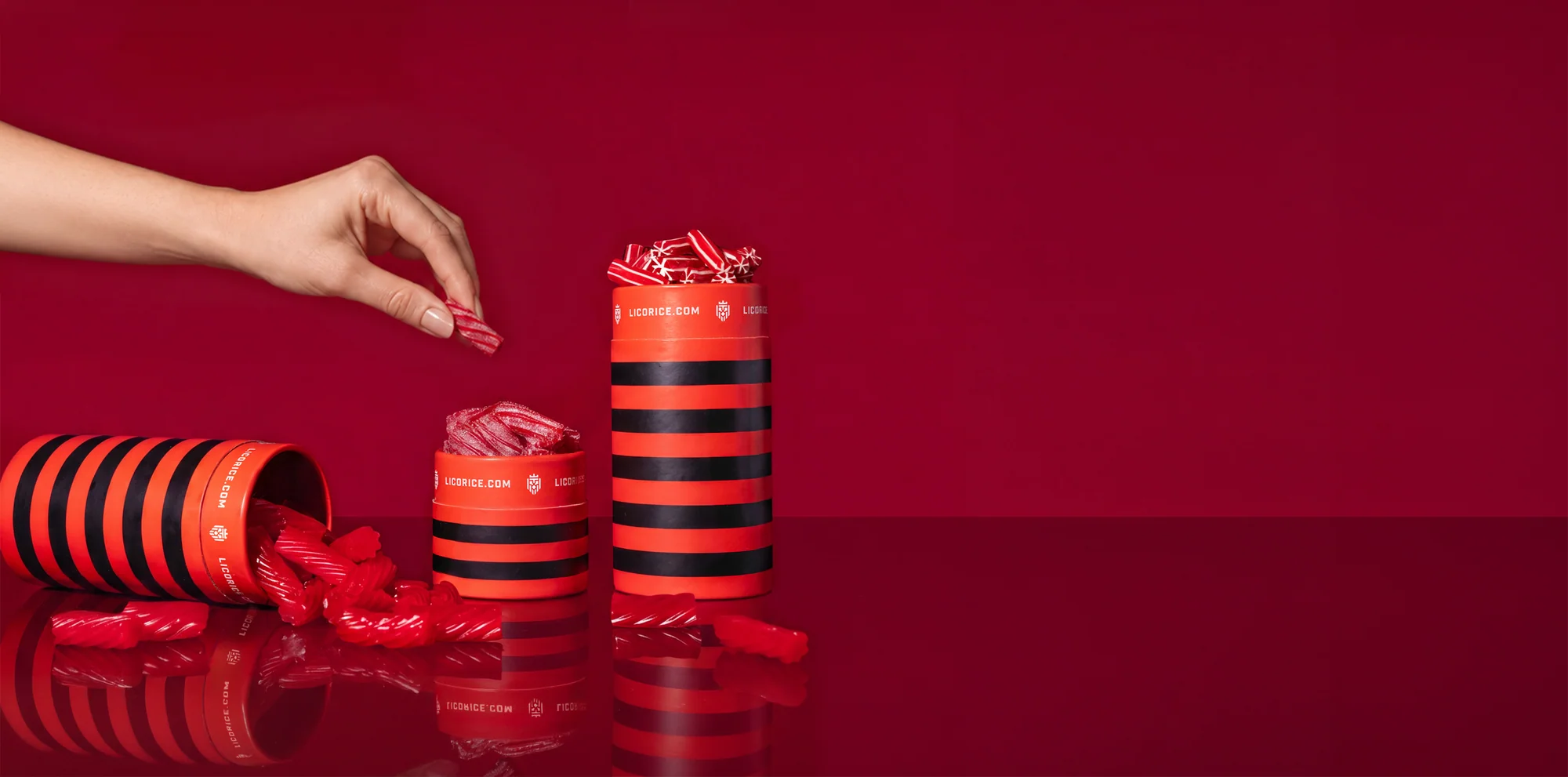 Global Gourmet Licorice Delivered Home